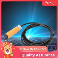 superparis E3F-DS30C4 Photoelectric Switch Sensor 3-Wires NPN NO DC10-30V 5-30cm Induction Distance
