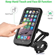 HP (Takin) Waterproof Motorcycle Phone Holder Waterproof Bicycle Handlebarhp Mobile Phone Stand CY-N