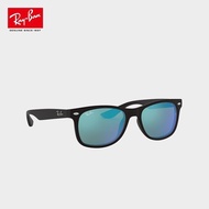 Rayban (Rayban) series fashion sunglasses black matte sunglasses cuadapparatus vitality frame kids glasses men women free gifts