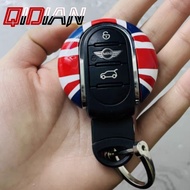 For MINI Cooper S JCW F54 F60 Clubman Car Key Cover Holder Protection Rope Chain Car Accessories