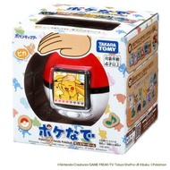 (代購)日本Takara Tomy Pokemon - Pokemon Friends Pokeball Ball LCD Toy Game 寵物小精靈 寶可夢：好朋友精靈球互動遊戲機玩具 類似Tam