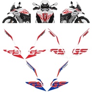 Thai Shop Motorcycle Stickers F850GS ADV Year 2019-21 F750GS F850GS 18-21 40