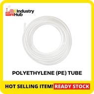 Water Polyethylene PE Tube Pipe Hose 6mm x 4mm x 100m