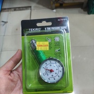 Tekiro 60PSI tire pressure gauge / Tekiro 60 PSI tire pressure gauge / Tekiro 60psi tire pressure ga