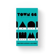 < Kid King Board Game > Town 66 66 Japanese Version (With Traditional Chinese Manual)