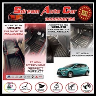 PERODUA Myvi 2018-2019 5D Car Floor Mat Carpet