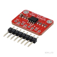 4089 Temperature Sensor Development Tools ADT7410 High Accuracy I2C Temperature Sensor Breakout Boar