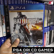 PS4 : BATTLEFIELD 4 (CD)