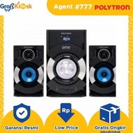 POLYTRON SPEAKER PMA9507 / PMA 9507