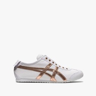 Sepatu Onitsuka Tiger Slip On White Gold Women Original