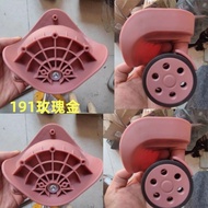180DL191 Luggage Universal Wheel Luggage Accessories 168BS Silent Wheel 180 Wheel Repair Replacement