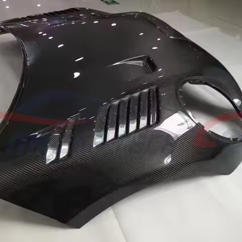 carbon fiber hood for bmw Mini R56 Cooper S