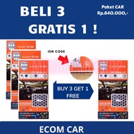 ECOM CAR BUY 3 GET 1 FREE E. CAR TYPE MASKa