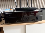 YAMAHA RX-V367 5.1 聲道擴音機
