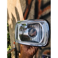 Honda Win 100 Reflector H4 Change | Old Win H4