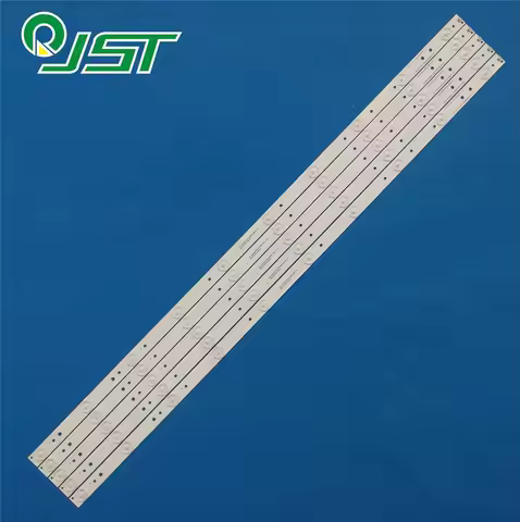 5pcs LED NS-43DR710CA17 43CH6000 BDL4330QL/00 43PFS5302/12 43E4500RA T4301M B CDE4302 TH-43LFE8 T430
