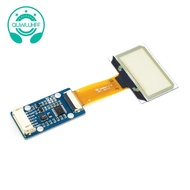 1.51-Inch Transparent OLED Screen OLED Display 128x64 Resolution Display SPI/IIC  Parallel Interface
