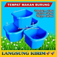 GPSS- Hanging Chicken Feeder and Drinker, Chicken Feeder, Love Bird Pigeon Feeder