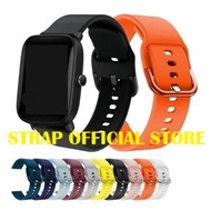 Olike FG01 Smartwatch Strap Colorful Rubber Watch Strap Buckle Active Model