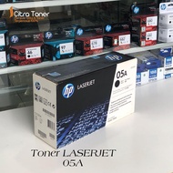 HP Laserjet 05A Black Original Toner Cartridge