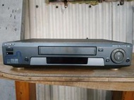 Sony SLV-FH9 VHS Hi-Fi Stereo 高級錄放影機 ( 附遙控器 )