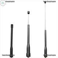 GD LOVE Universal Walkie Talkie Telescopic Rod High Gain Antenna For 888S