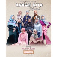 🇸🇬SG instocks ❤️‍🔥Fazura Tudung Kakak Kita Kembali (February 2022) Collection