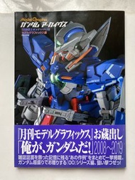 日版 Model Graphix Gundam Archives Gundam OO