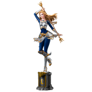 ของเล่นตัวละคร League of Legends Lux 3D Drawing Pen ของเล่นตัวละครเกม ของตกแต่งสำหรับผู้ชายและผู้หญิ