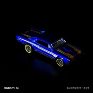 Hot Wheels '67 Pontiac GTO