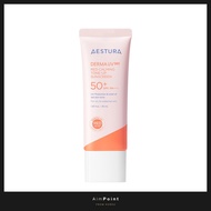 [aestura] Derma UV365 Red Calming Tone-Up Sunscreen 40ml / Korean Sunscreen / Tone-Up Effect by AimP