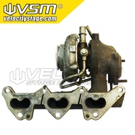 GARRETT GT1549 Mitsubishi Turbo Saab