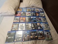 PS4 遊戲碟