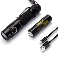 Sofirn SST40 6500k 18650充電 手電筒（全新現貨）