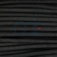 100ft 550lb Paracord 4mm 7 strands Parachute Cord Survival Bracelet Rope 550 Plain Colour Camo Serie