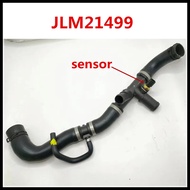 Car for Jaguar XF X250 3.0 V6 Petrol 2008-2015 for Jaguar XJ X351 3.0 V6 Petrol 2010- Upper Radiator