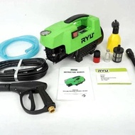 Mesin cuci steam mobil motor listrik Jet Cleaner Ryu Tekiro RPW 100