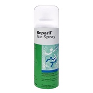 Reparil Ice Spray เรพาริล ไอซ์ สเปรย์ ลดอาการปวด ฟกช้ำ เคล็ดขัดยอก สูตรเย็น ขนาด 200 ml 08618