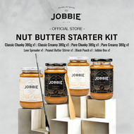 JOBBIE Peanut Butter - Starter Kit