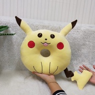 Pokemon Pikachu Pillow Size 30x30cm/doll pillow