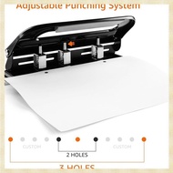 Hole Puncher Document Puncher Loose Leaf Paper Puncher