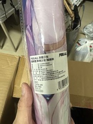 FEELALL 異想少女 動漫滑鼠墊