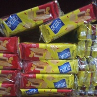 KLIK crackers biscuits sachet 1 pack contains 10