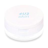 4U2 SEBUM CONTROL TRANSLUCENT LOOSE POWDER Oil Formula Fits All Skin Tone.