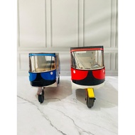 Wooden Bajaj Brain Toy Bajaj Toy/ Traditional Wooden Bajaj Miniature/