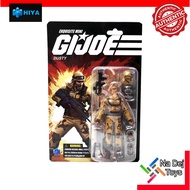 G.I.Joe Dusty Exquisite Mini Hiya Toys 1/18 Figure 1/18