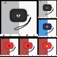 AF05 redmi buds 6 active case / buds 5 / buds 6s Silicone Case Dust-proof Protective Case for buds 6