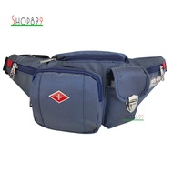 Shop 899 กระเป๋าคาดเอว กระเป๋าสะพายเฉียงคาดอก แบรนด์ รุ่น KS514