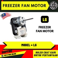LG Fridge Refrigerator Freezer Fan Motor / Motor Kipas Peti Sejuk Peti Ais