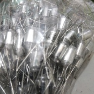 (READ DESCRIPTION) 1800pf 1800j 1800 pf 1n8 polystyrene film capacitor pedder feder